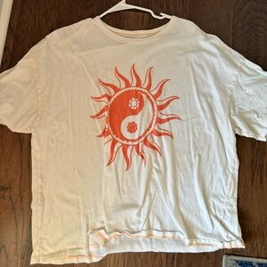 American Eagle Graphic Tshirt